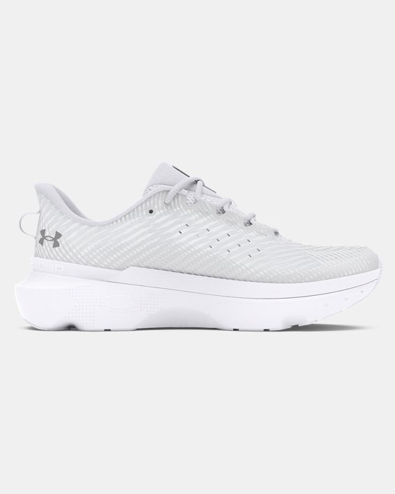 Women's UA Infinite Pro Running Shoes in White image number 6